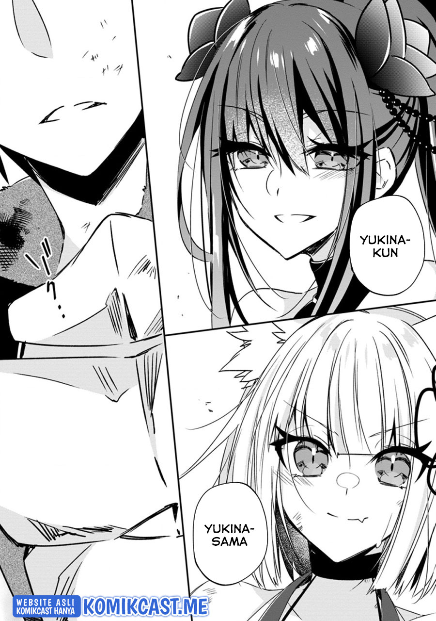 Yuusha Densetsu no Uragawa de Ore wa Eiyuu Densetsu o Tsukurimasu: Oudou Goroshi no Eiyuutan chapter 18
